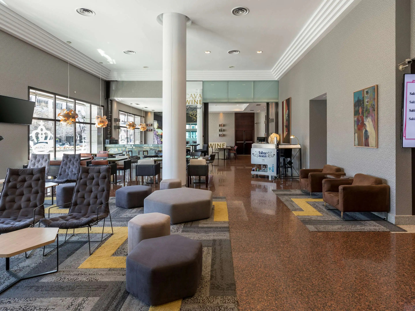 Rafaelhoteles Atocha