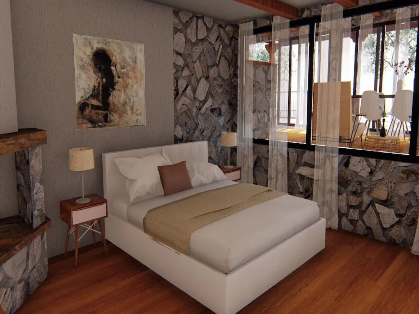 Villa Secluded Paradise