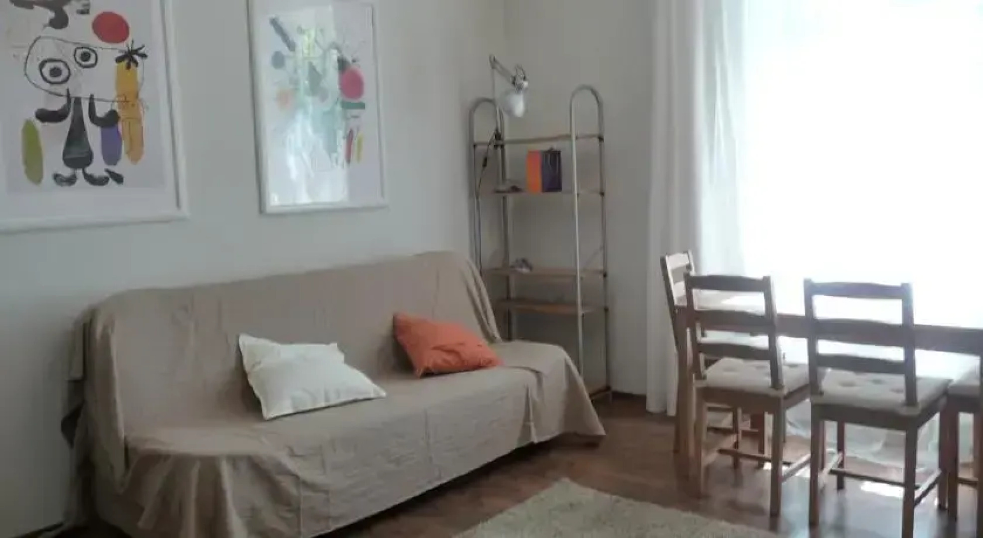 Apartament Haffnera