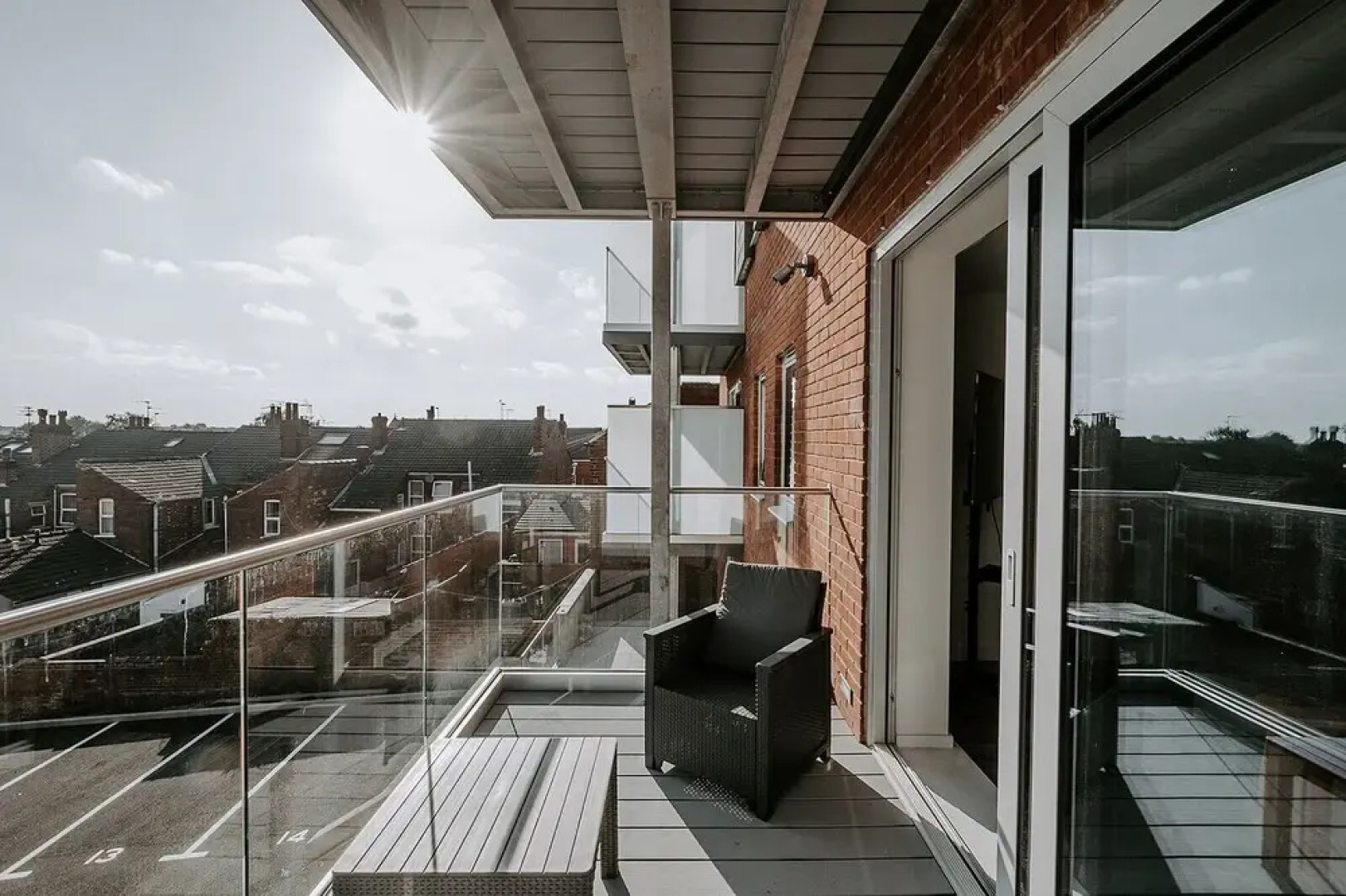 Apartment 12 near The Brayford