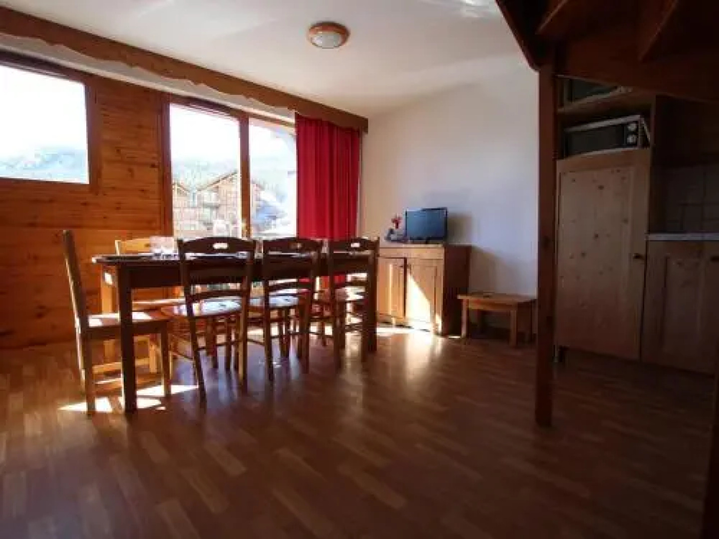 Résidence le hameau des ecrins