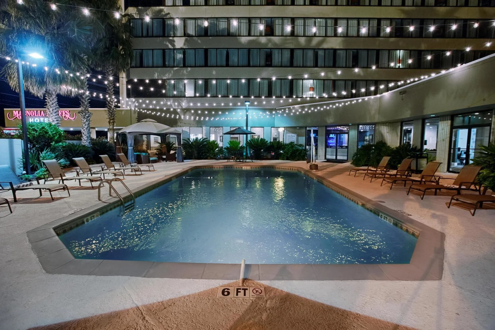 Magnolia Bluffs, BW Signature Collection