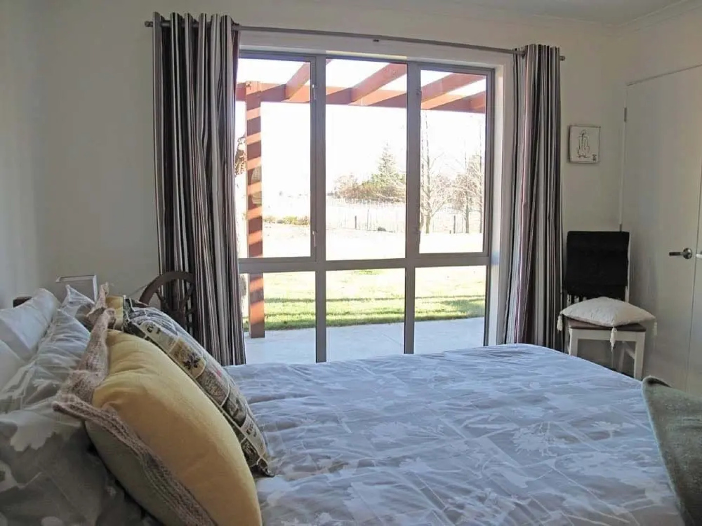 Vines on Bannockburn