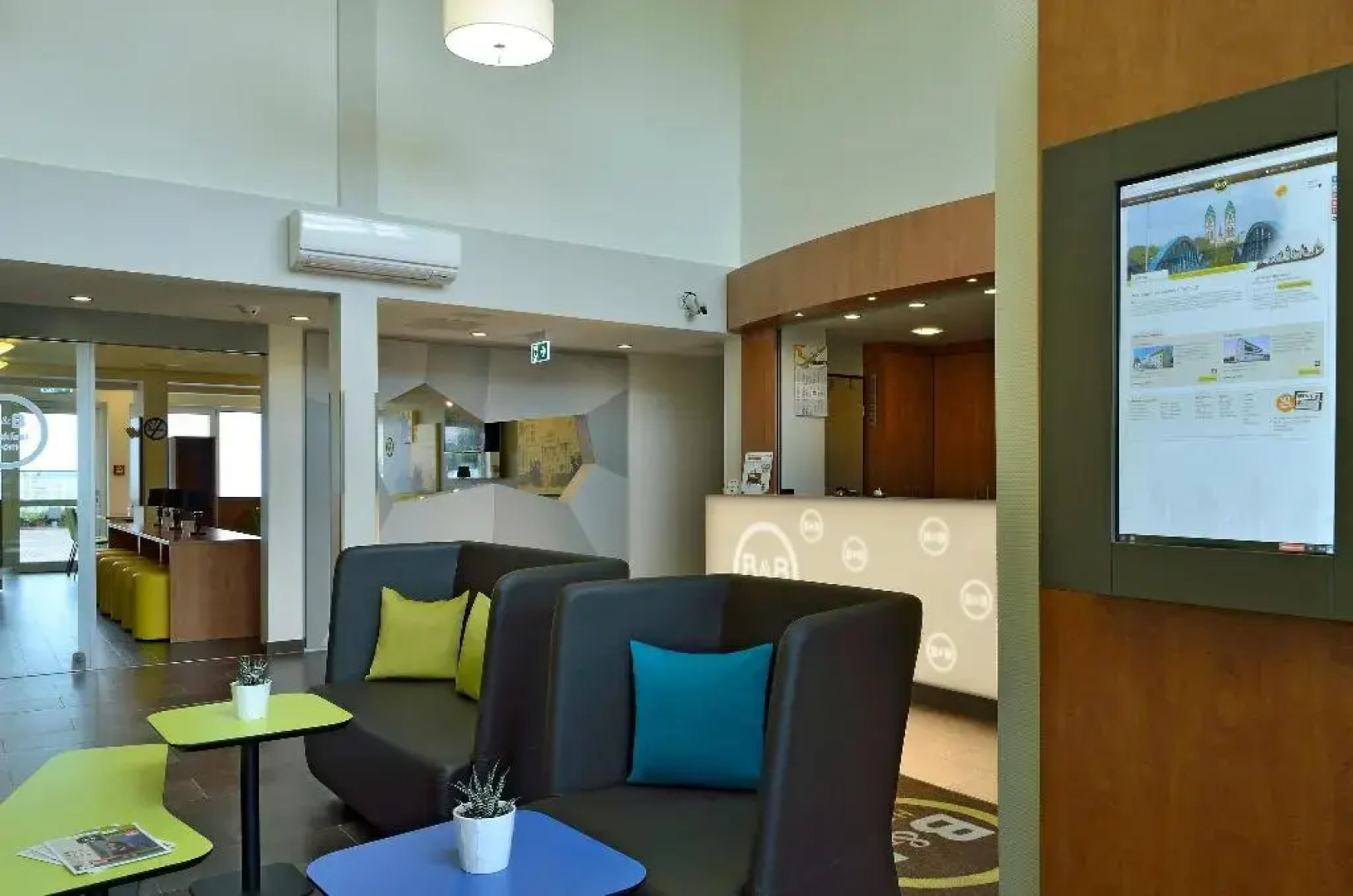 B&B Hotel Braunschweig-Nord