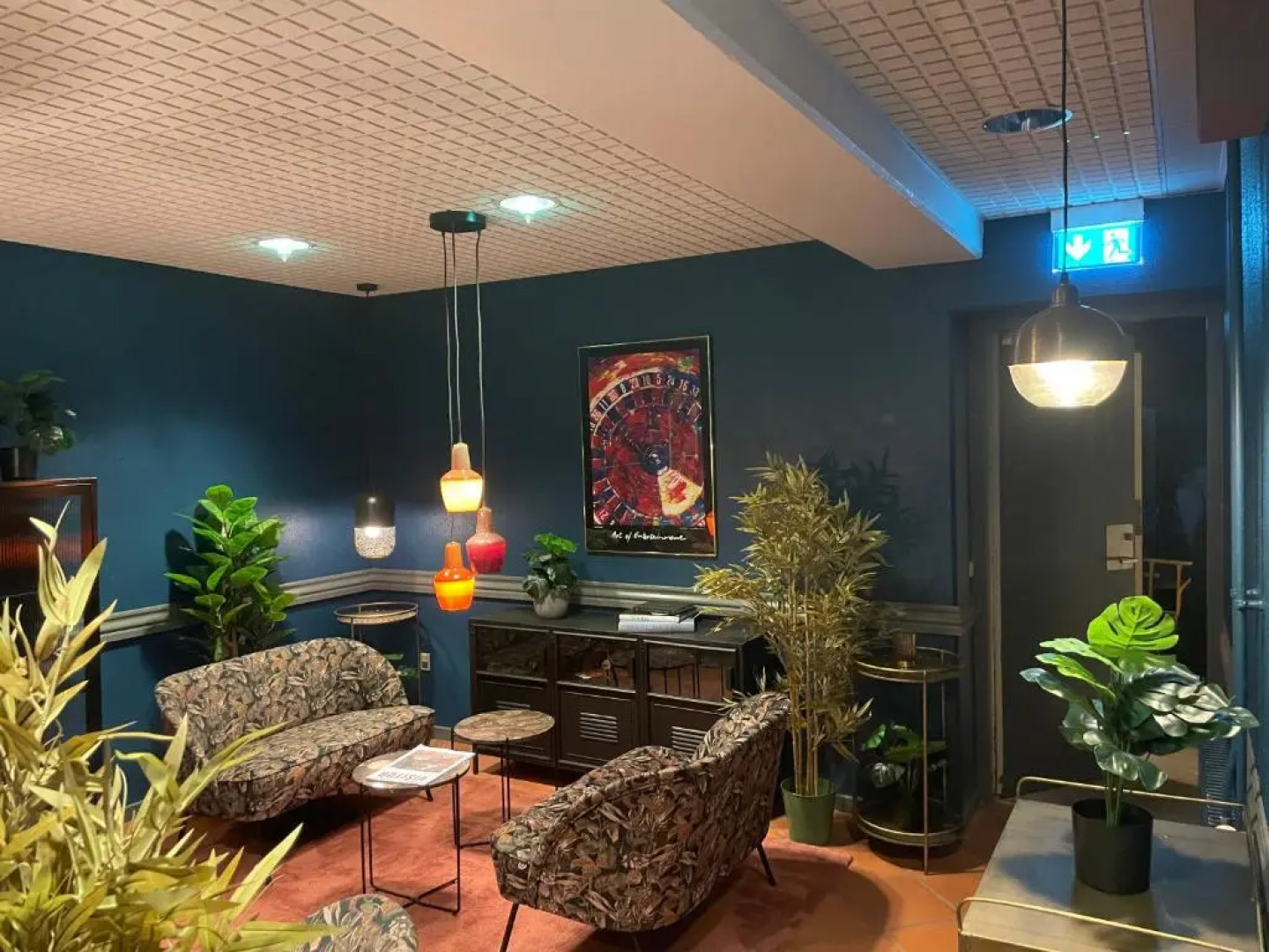 City Hotel Nattergalen