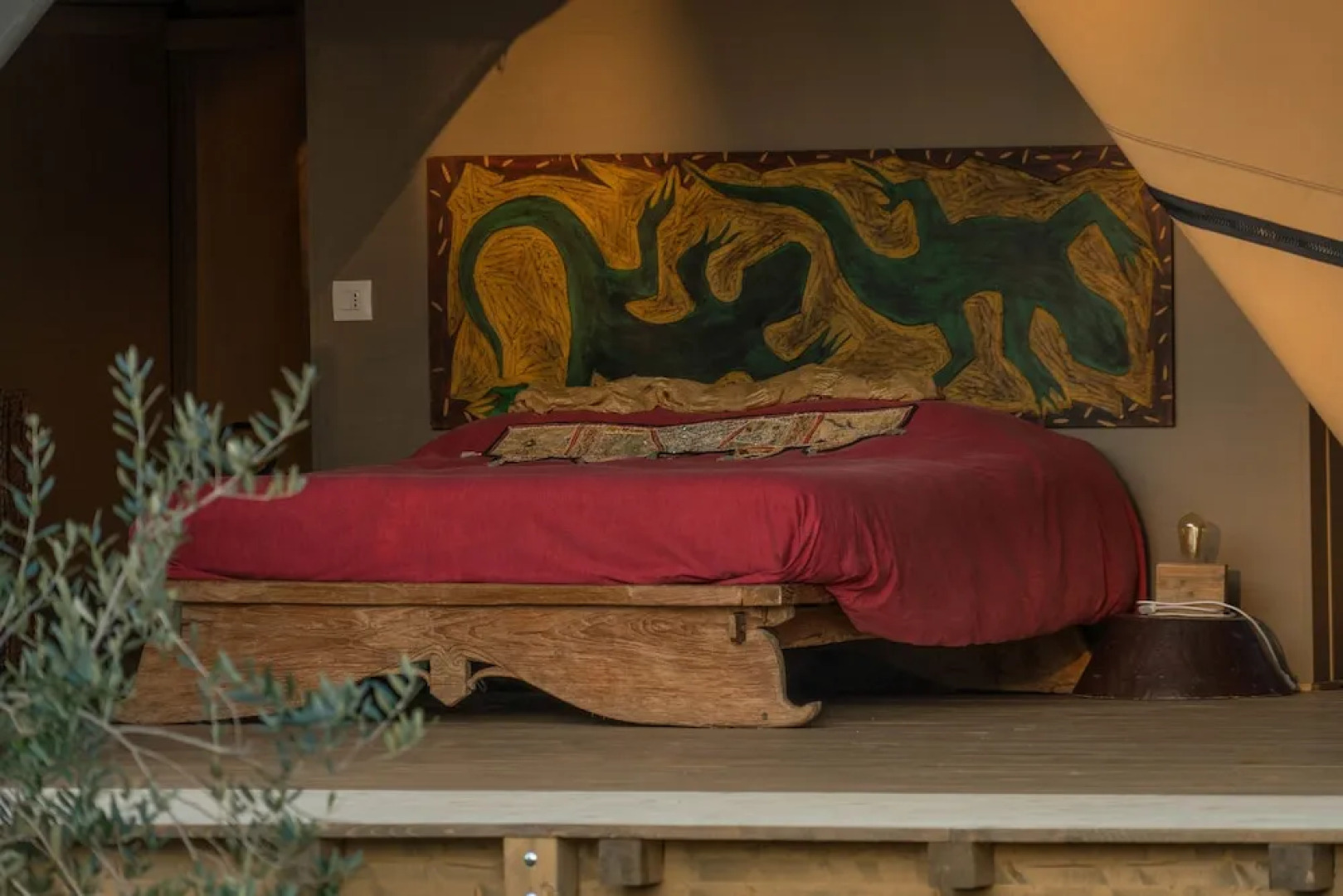 Bio Glamping Toscana Luxury Tents