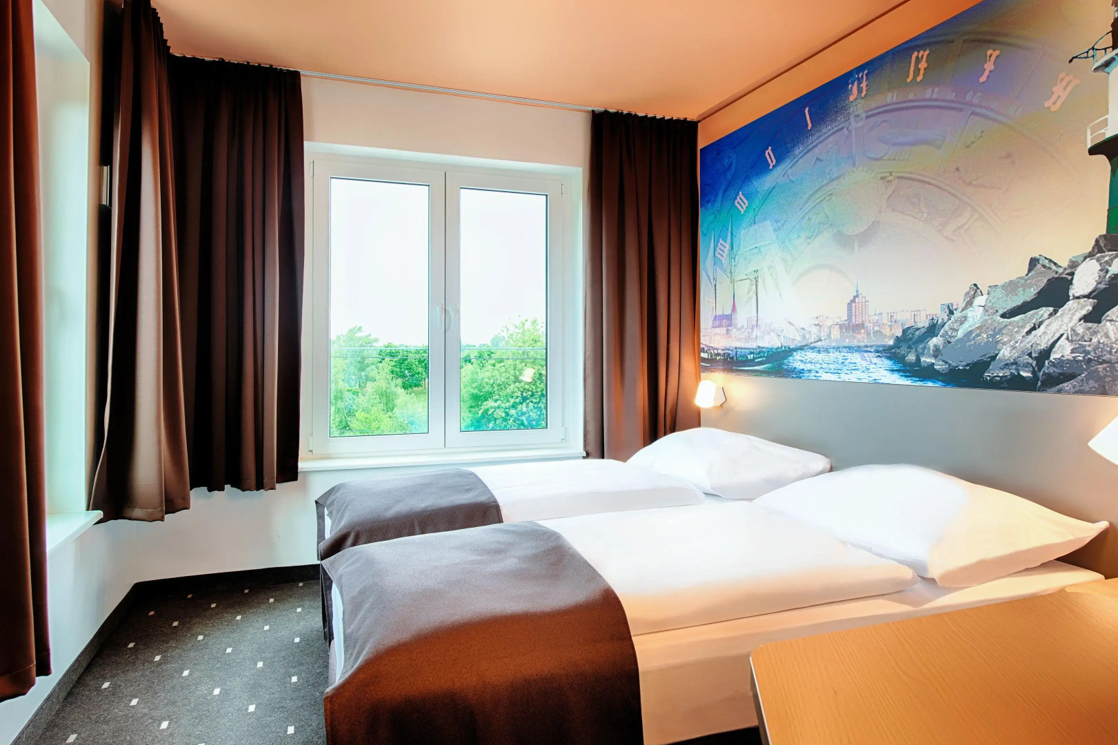 B&B Hotel Rostock-Hafen