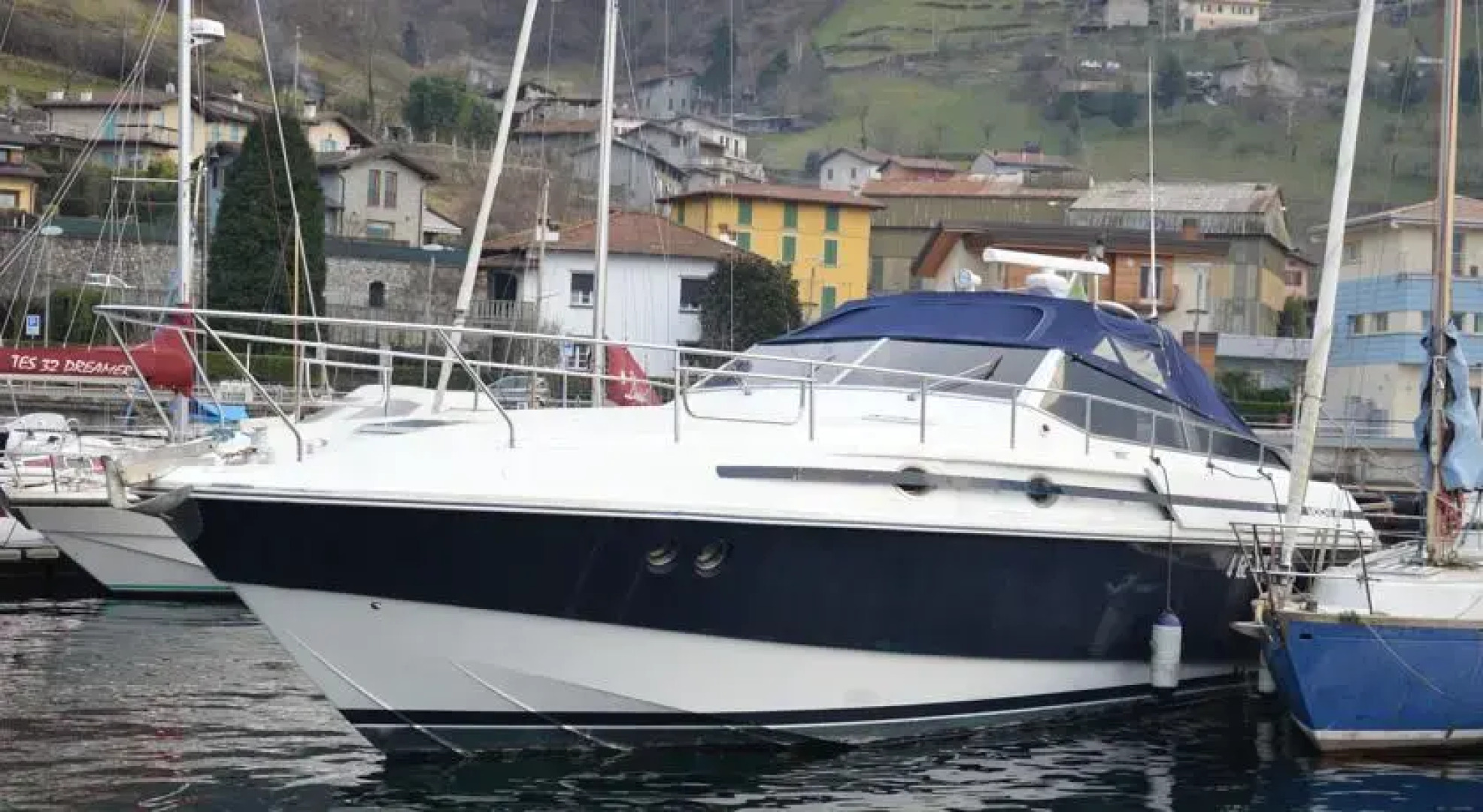 Boats & Breakfast Iseo Lake Pisogne 2
