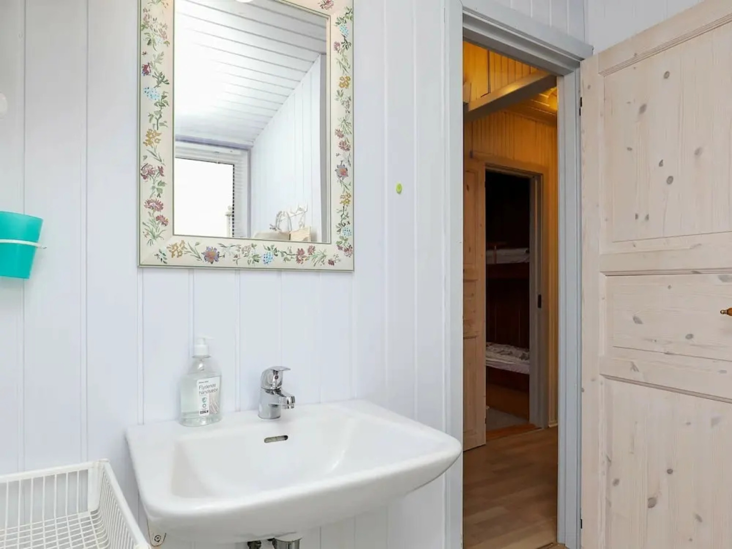 Modern Holiday Home in Roslev Denmark With Terrace