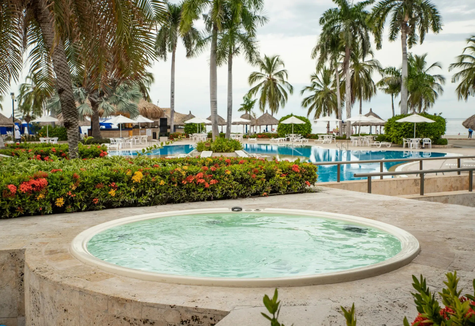 Zuana Beach Resort