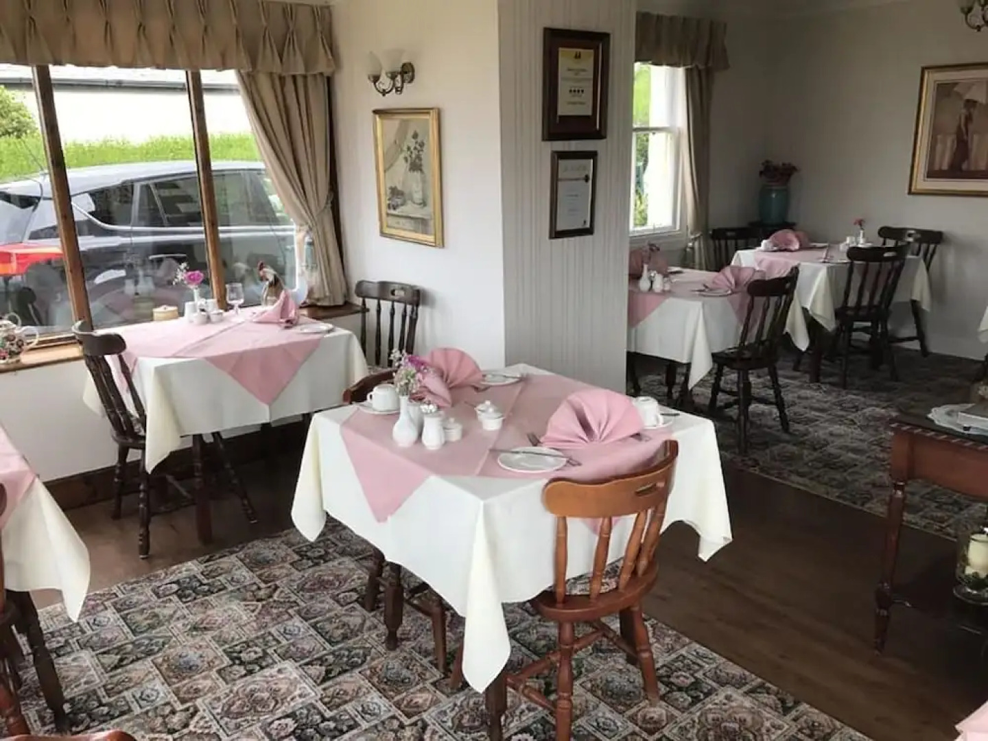 Dunvegan House Guest House