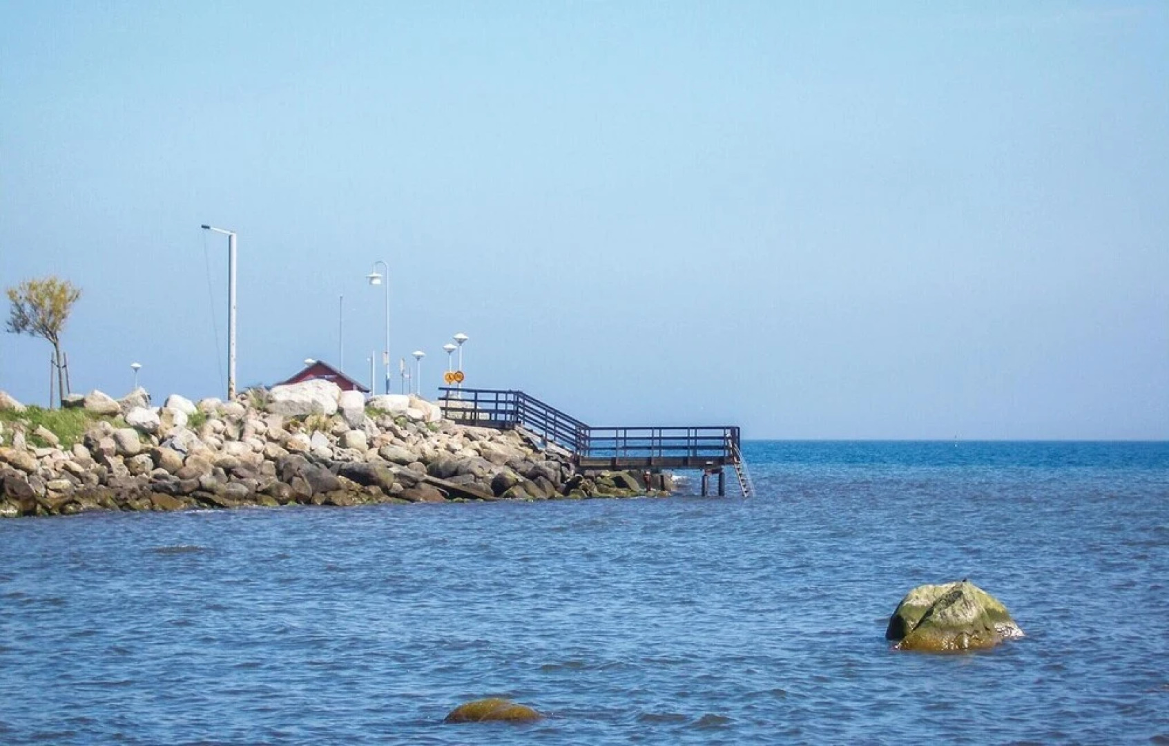 Awesome Home in Abbekås With 4 Bedrooms