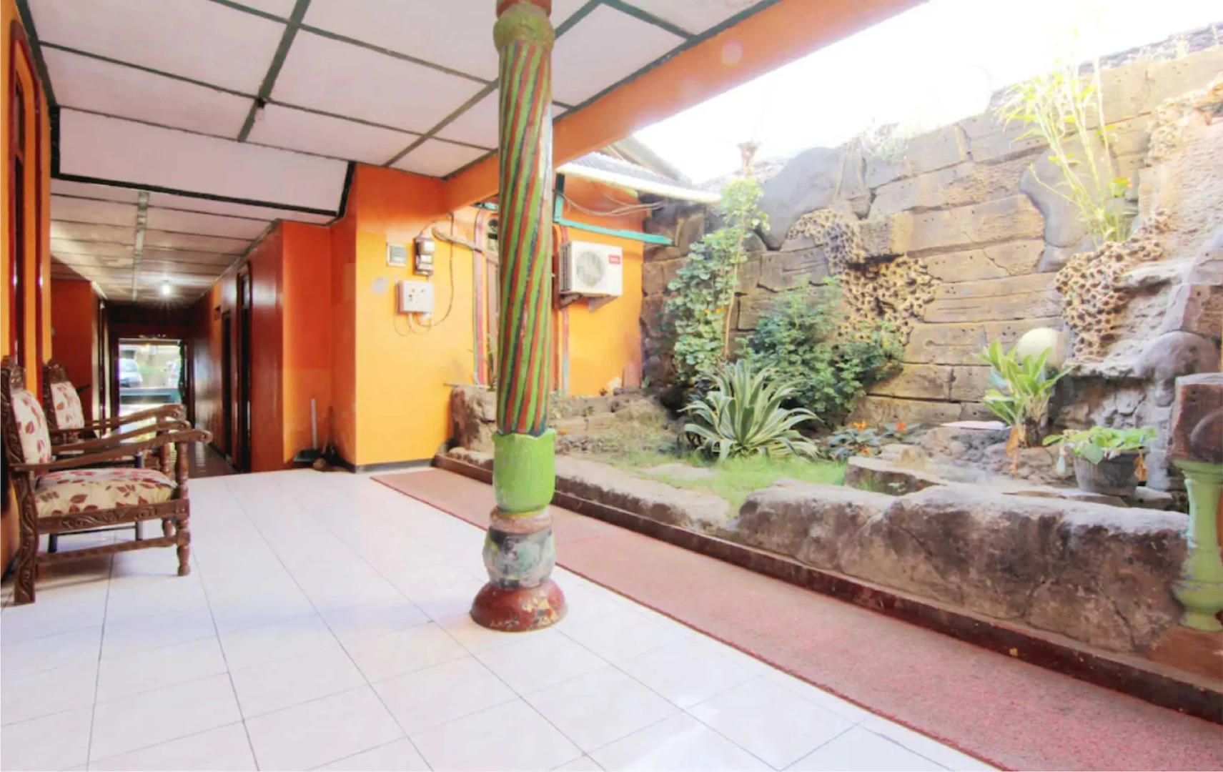 Hotel Widodo 1 Tustiyani Parangtritis