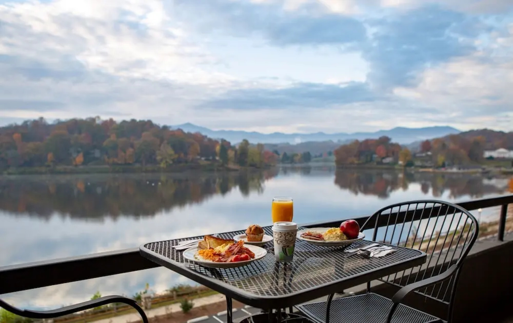 The Terrace at Lake Junaluska