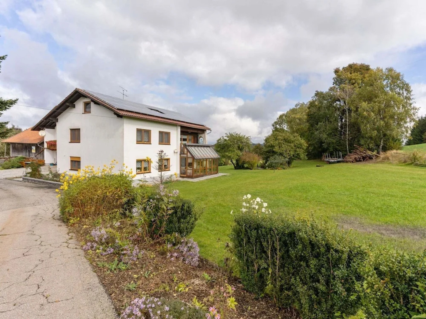 Cozy Apartment in Sonnen Bavaria near Forest