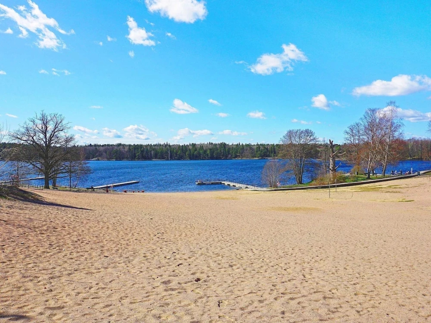 6 Person Holiday Home in Sköndal