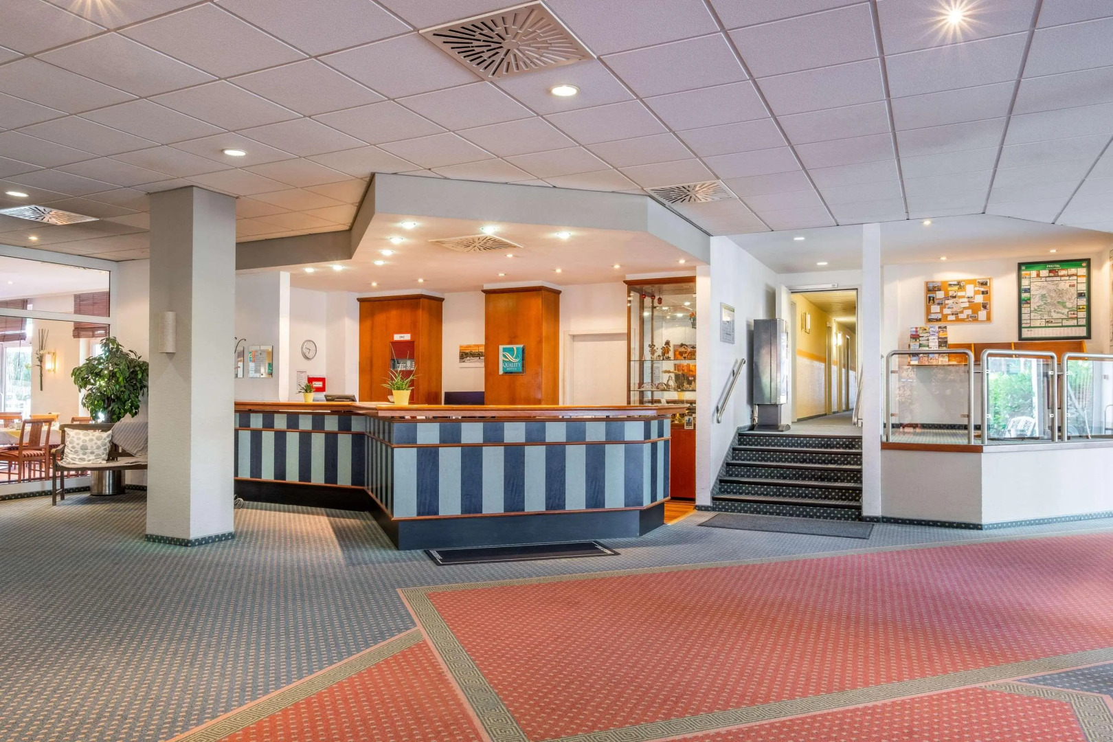 Quick Hotel Dresden West, Dresden