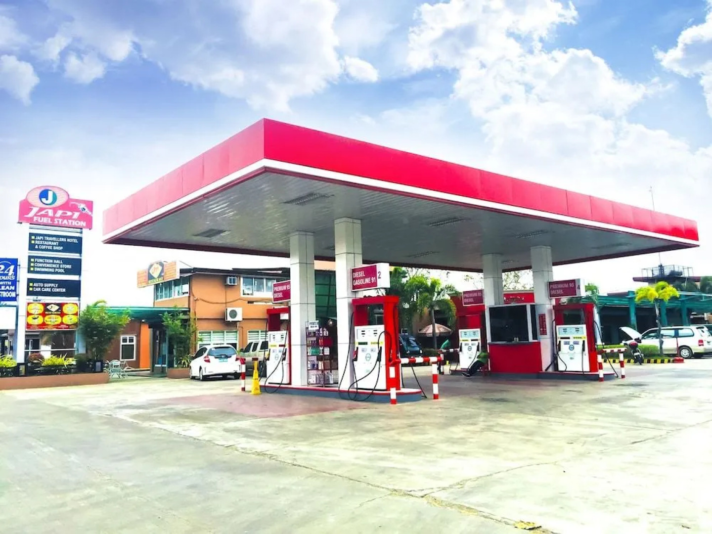 JAPI Traveller's Hotel & Restaurant - Annex