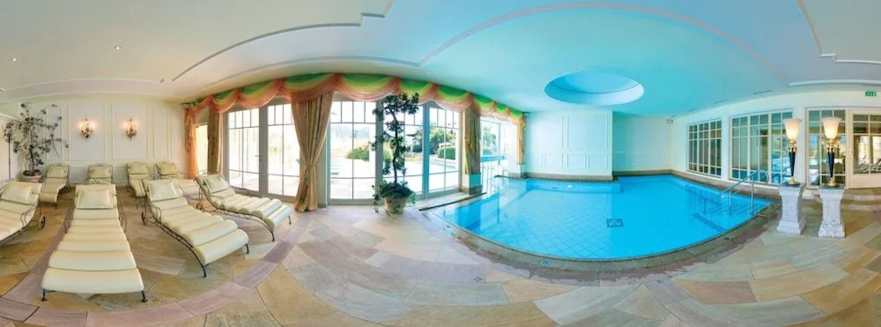 Wellness-Residenz Schalber