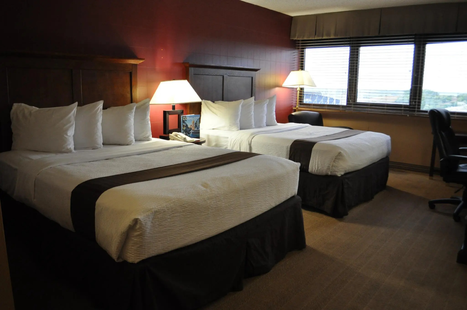 Adam's Mark Hotel & Conference Center