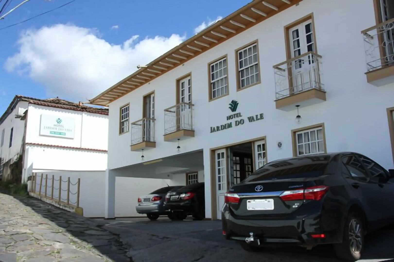 Hotel Jardim Do Vale