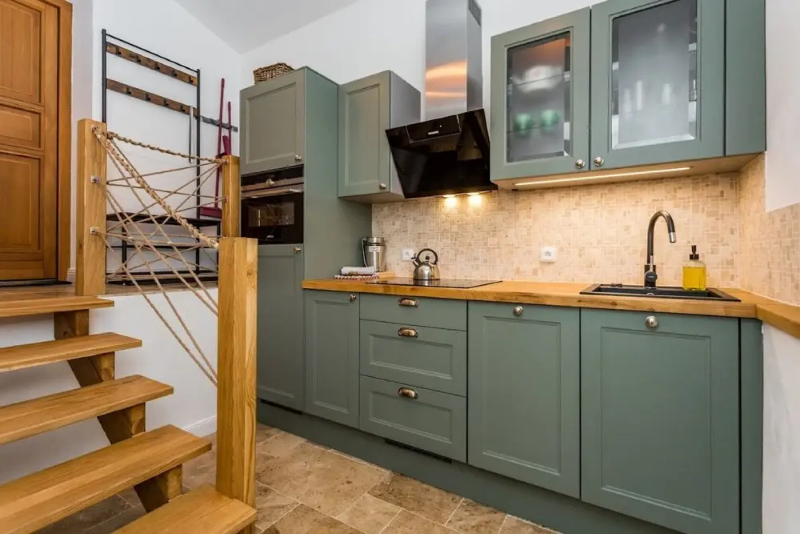 Citycentre Villa in Bohemia