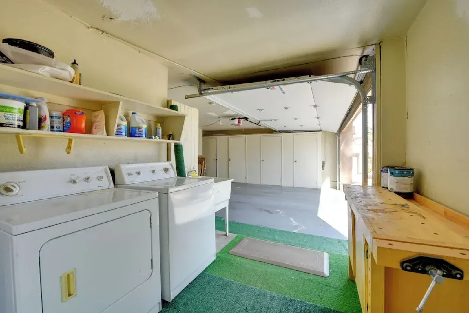 Pet-friendly Borrego Springs Retreat