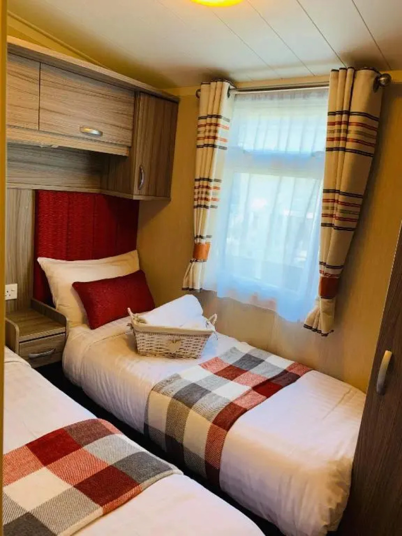 Luxury at Seton Sands Edinburgh.