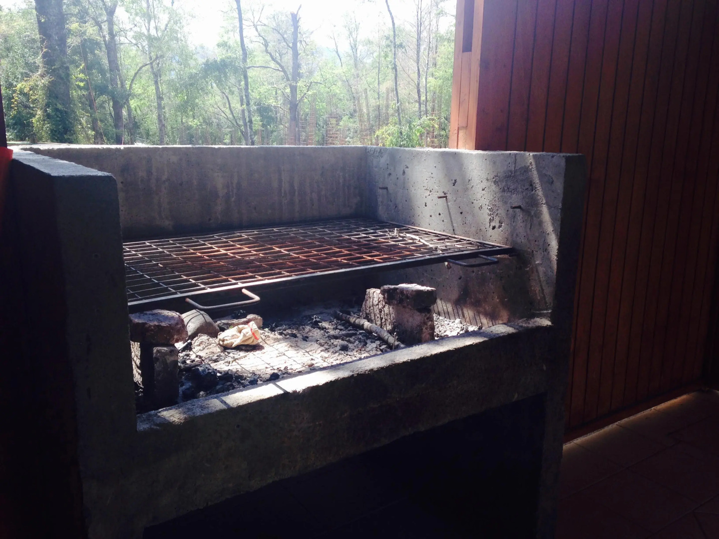 Peumayén Departamento Pucón