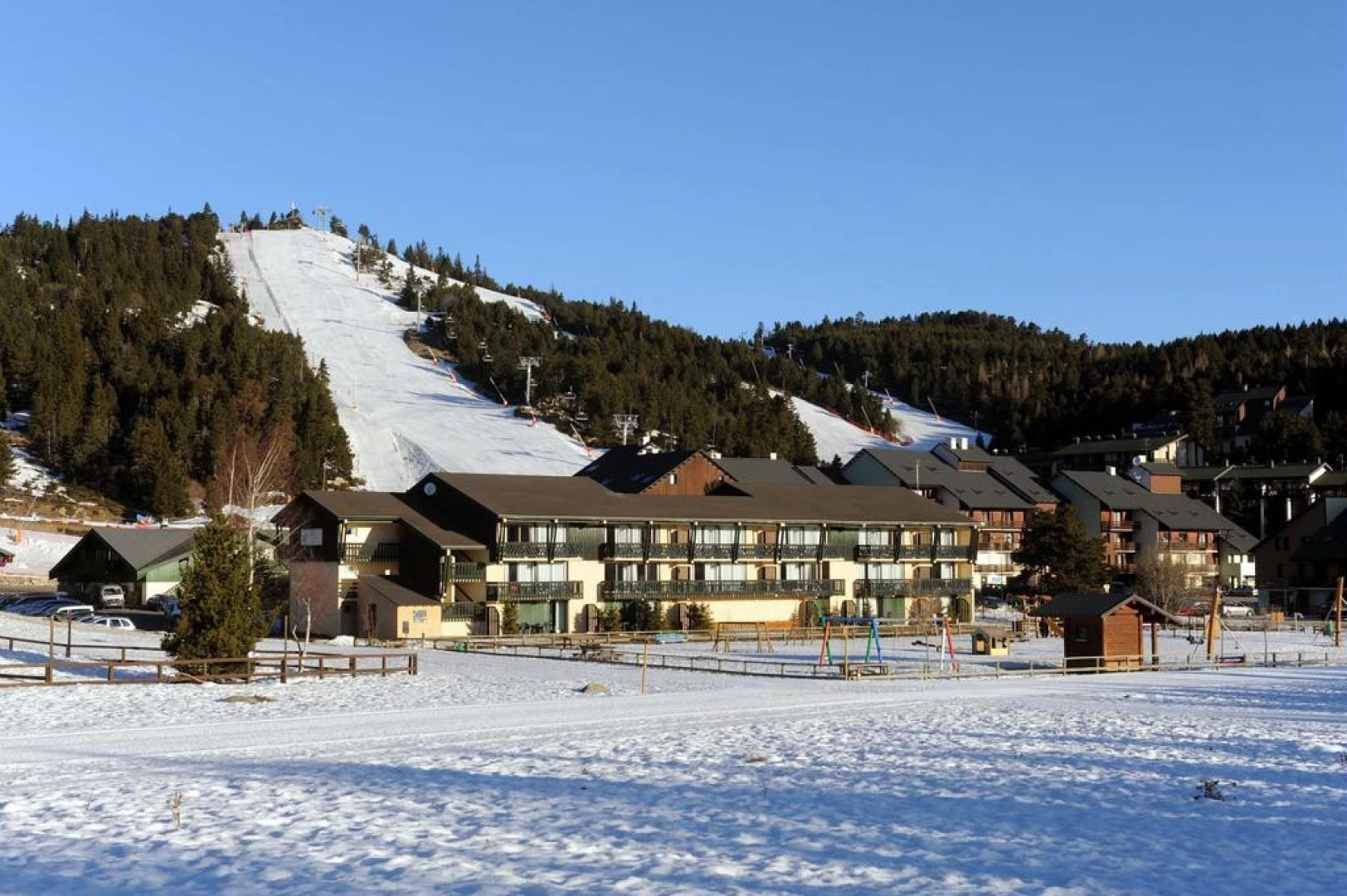 Résidence Pierre & Vacances Le Sequoïa