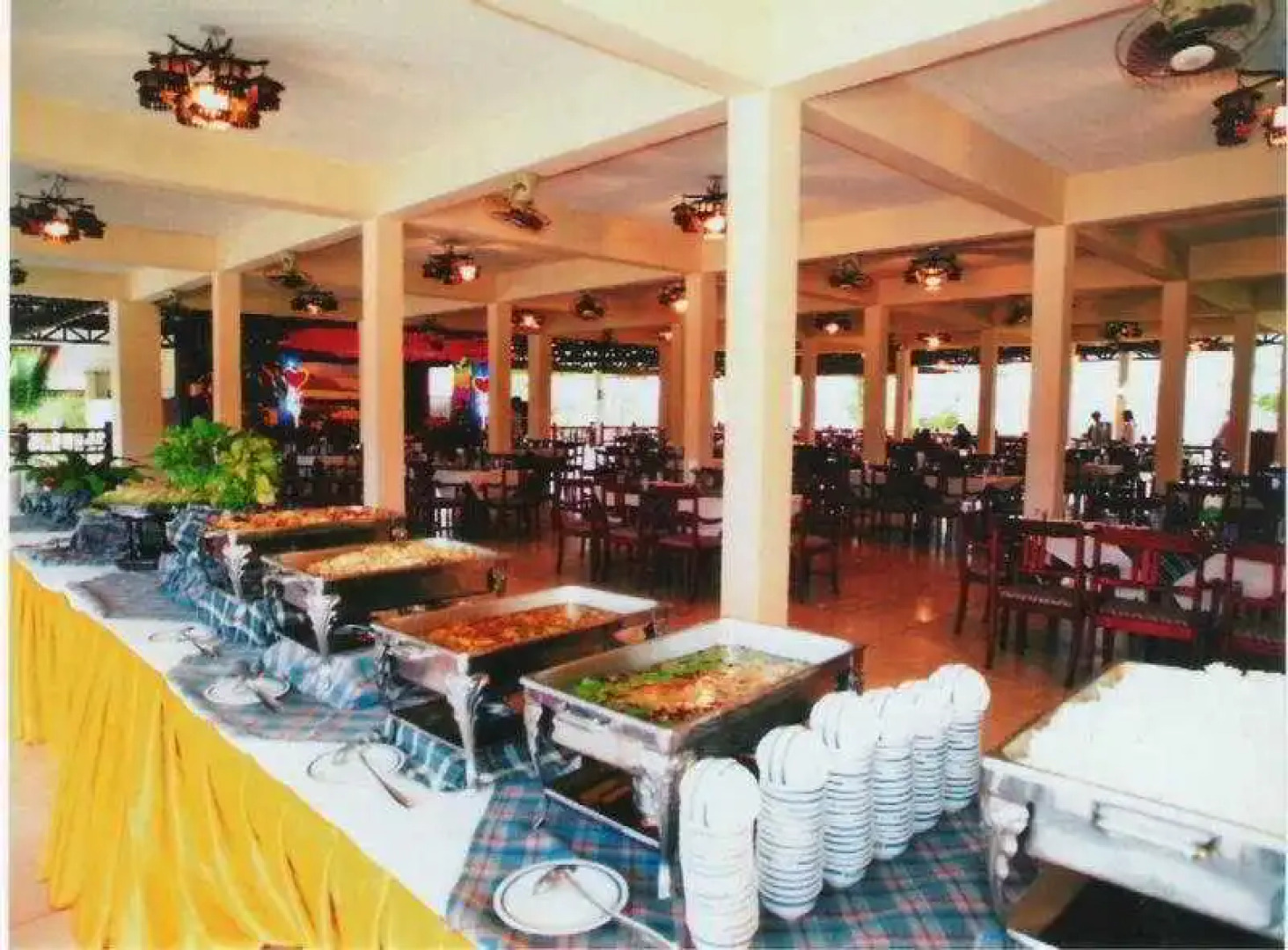 Saiyok Country Resort & Spa