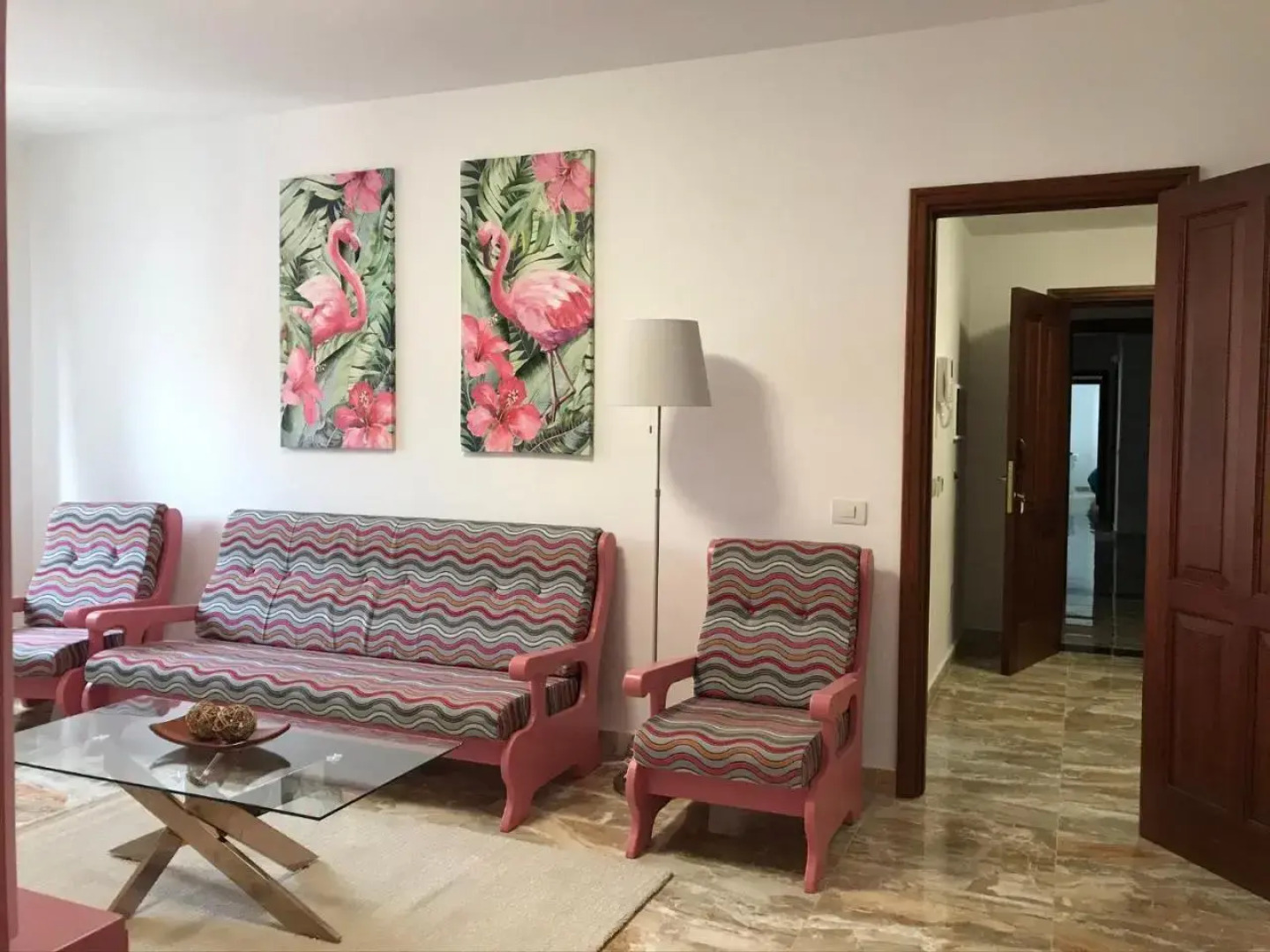 Lujan 6F entre sueños y realidad