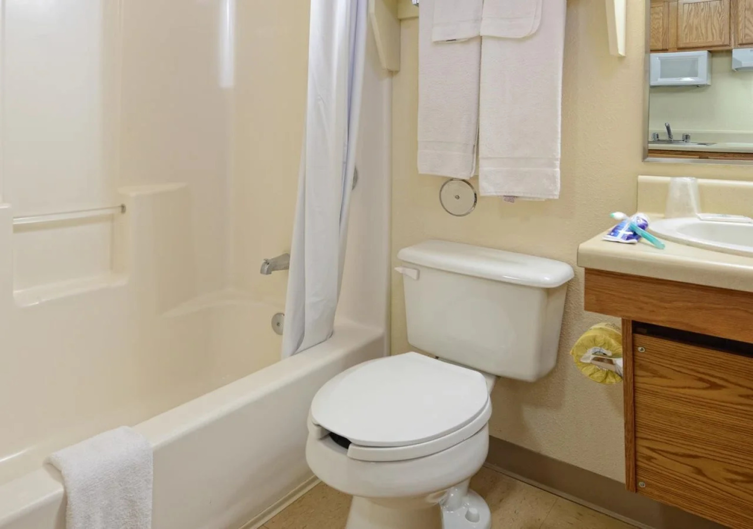 WoodSpring Suites El Paso I-10 Southeast