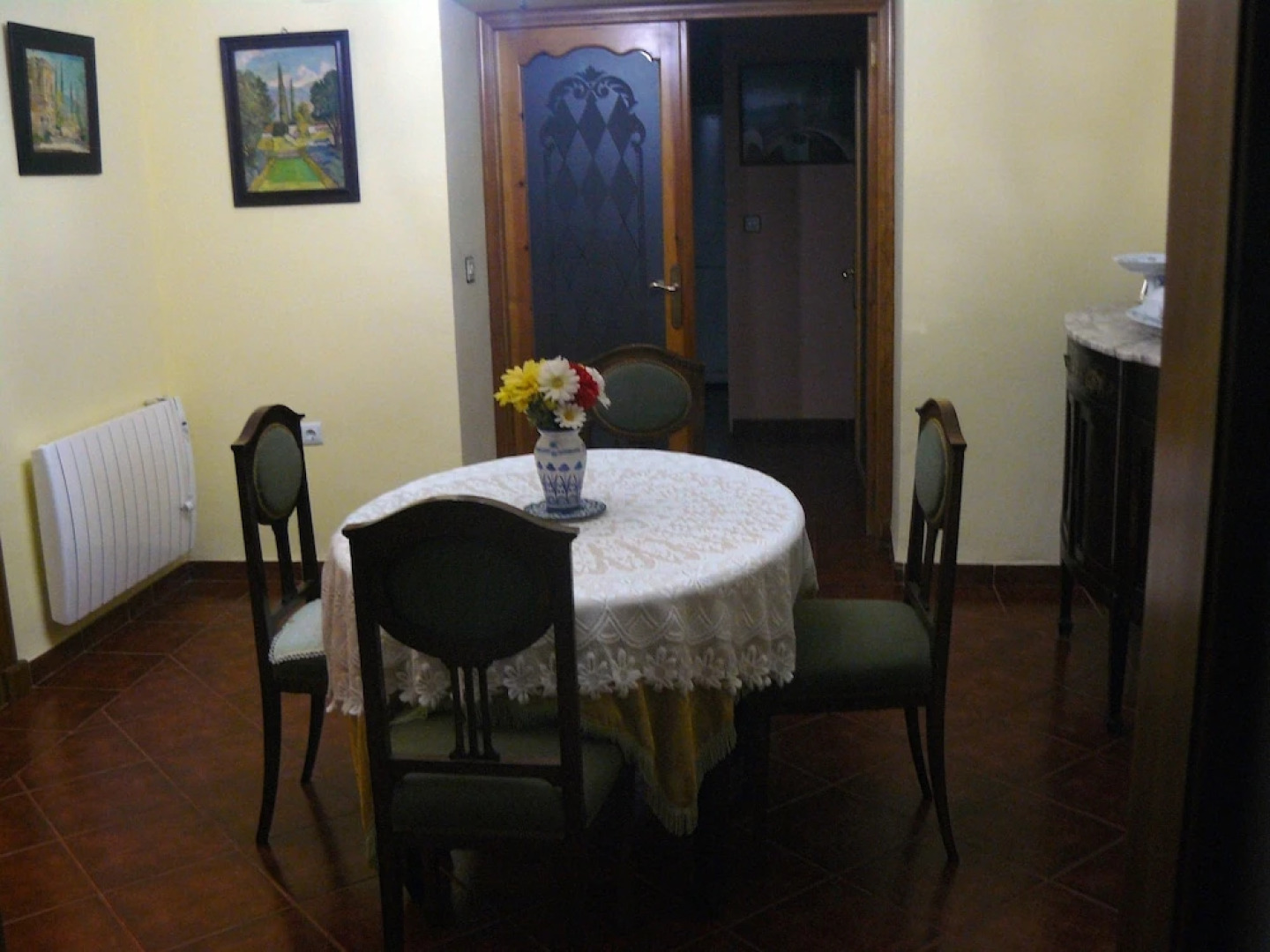 Vivienda Principal Torre de Campos