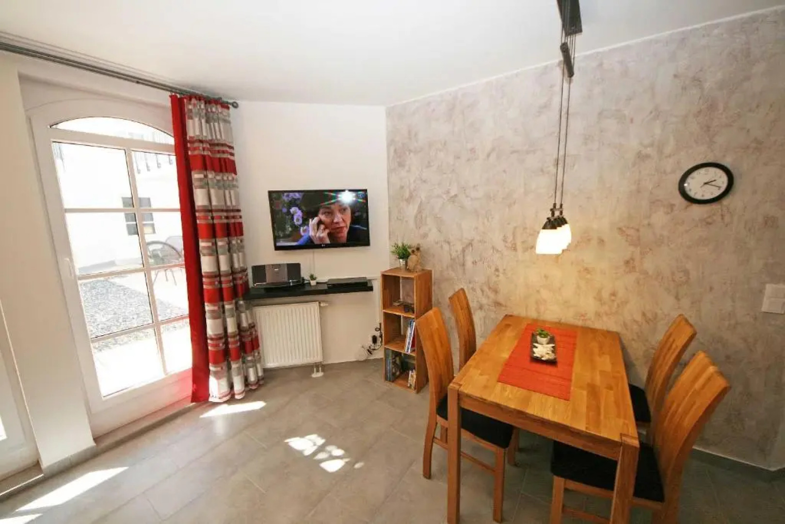 Haus Meeresblick - Ferienwohnung Nautica