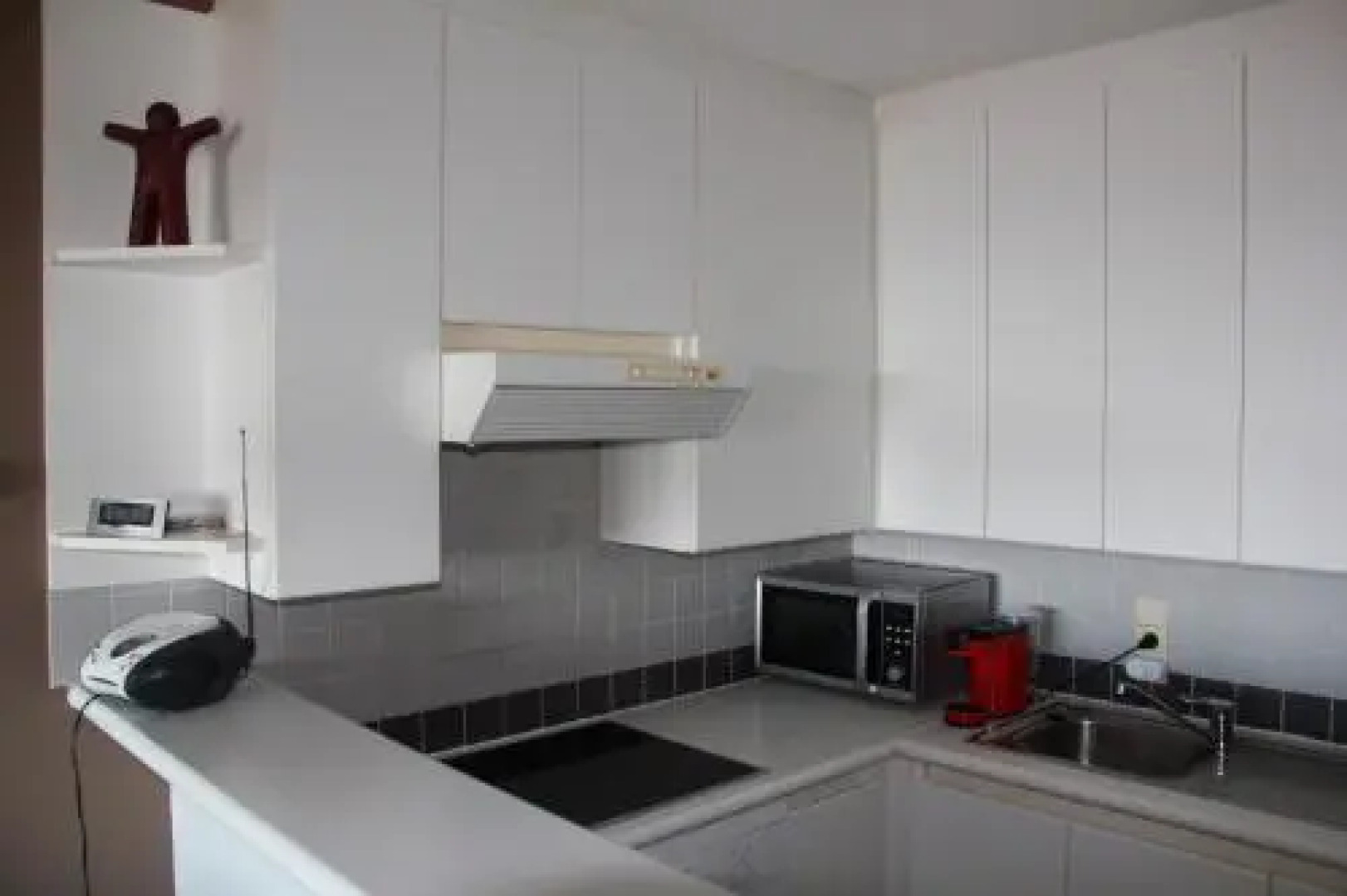 Appartement voor 6 personen in Koksijde met zeezicht