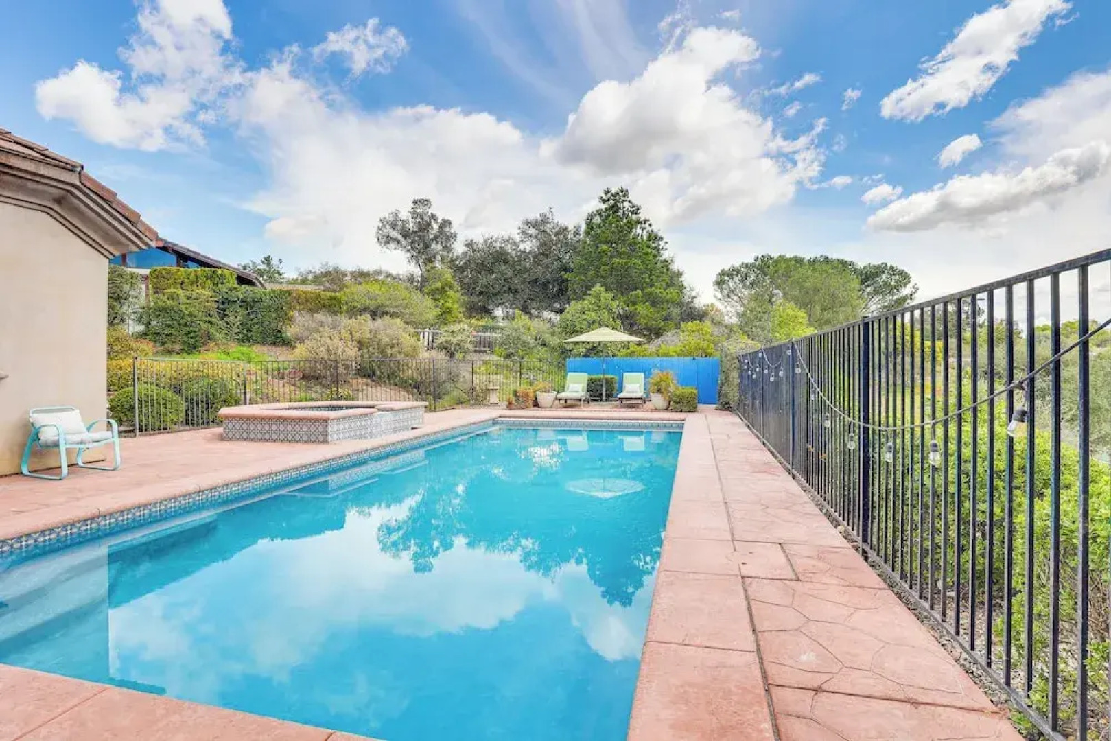 Escondido Home: Private Pool, 2 Grills & Fire Pit!