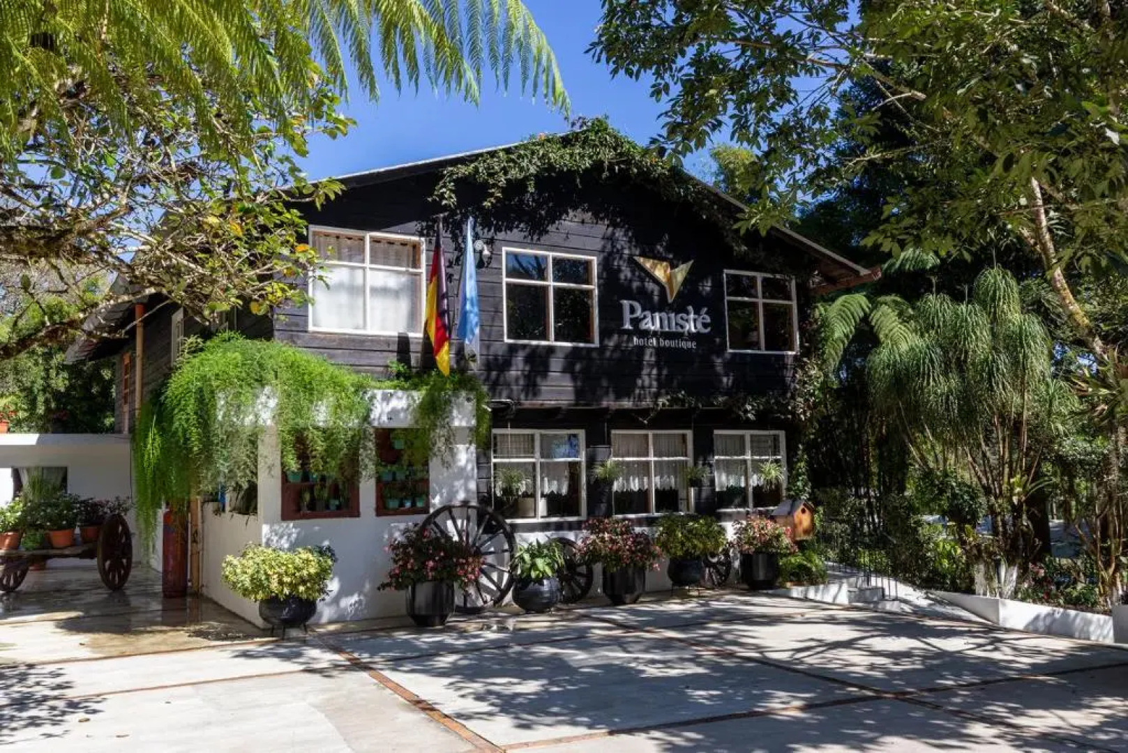 Hotel Boutique y Restaurante Paniste