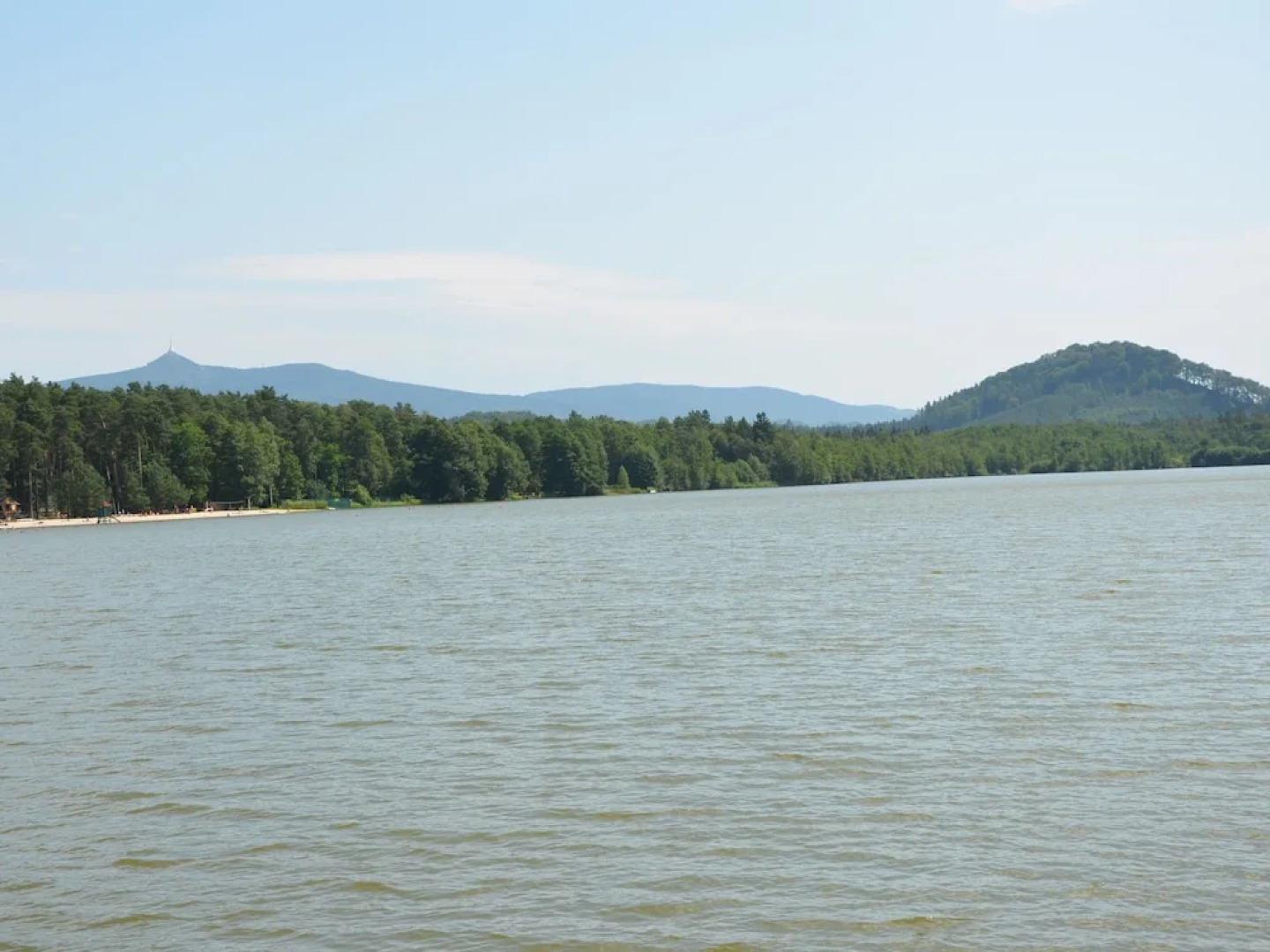 Beautiful, Spacious Holiday Home With Fireplace and Garden Pool Near the Golf Course