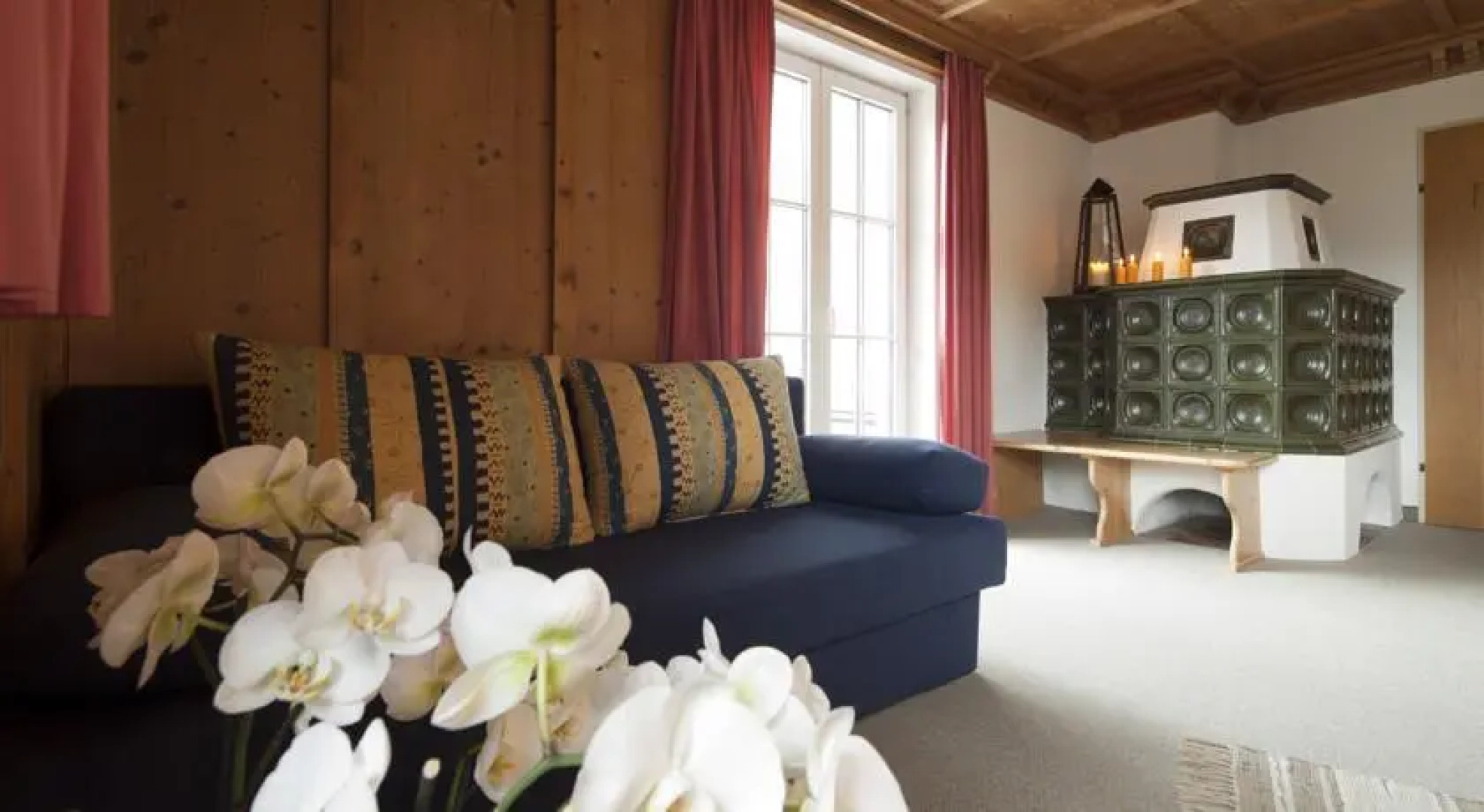 Cafe Ferienhaus Ilius