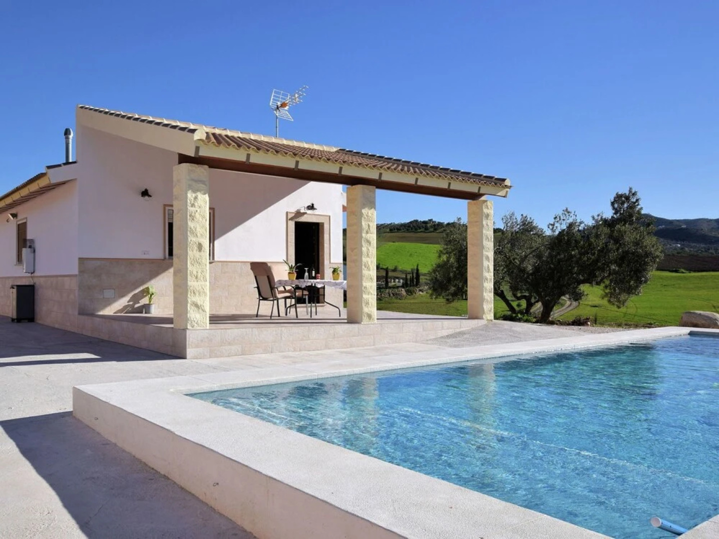 Attractive and Nice Holiday Home With Private Swimming Pool in a Beautiful Area