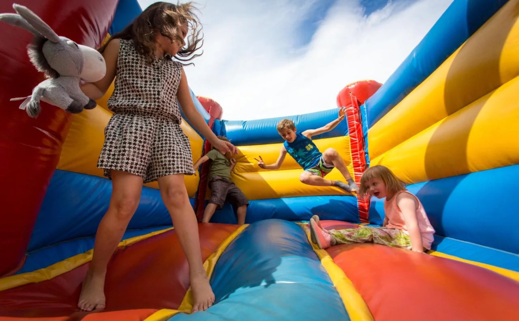 Familienhotel Seetal