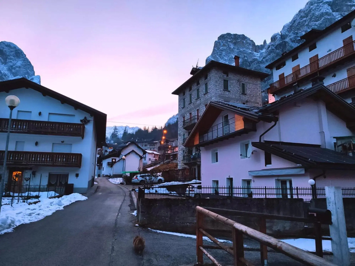 Sweet Dolomites, sauna e jacuzzi