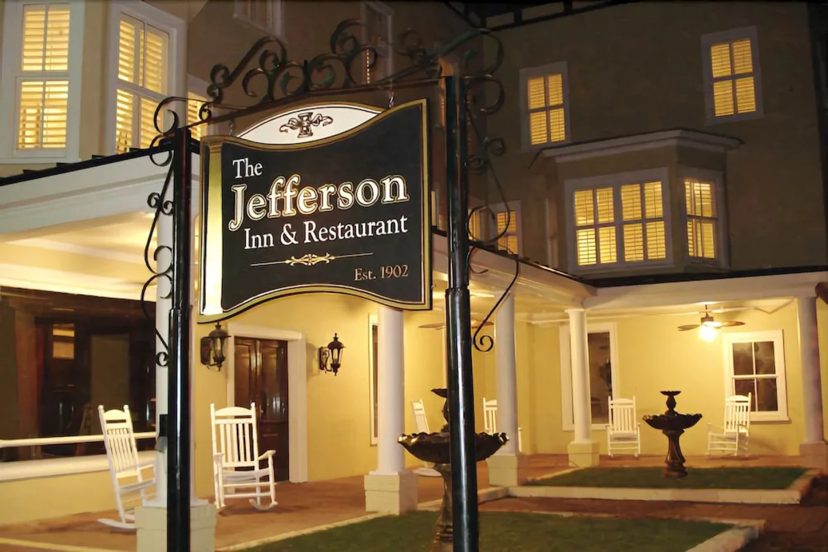 The Jefferson Inn