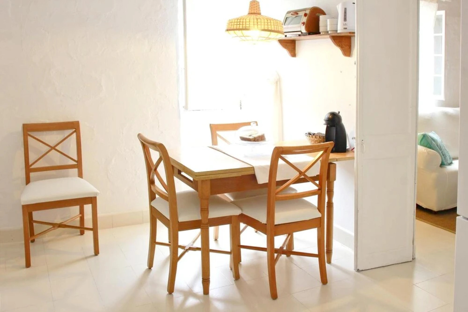 House With 4 Bedrooms in Maó, With Wifi Near the Beach