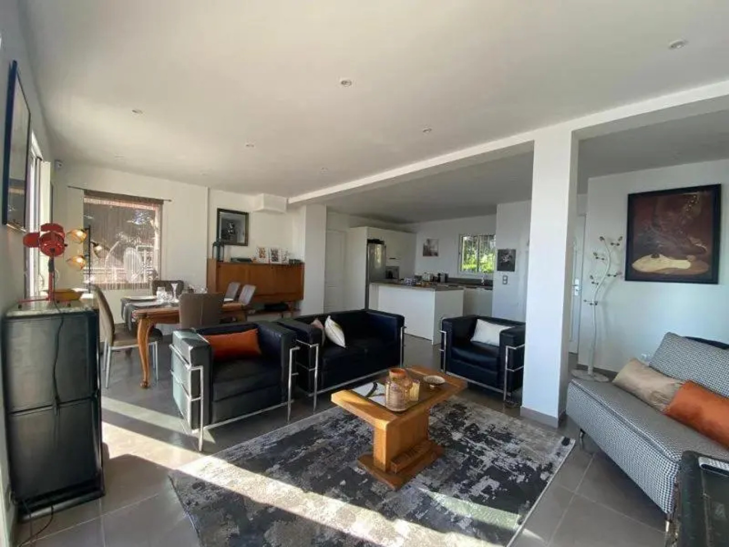 Vue mer.Tranquilité.Cap d'Ail à 10 mn de MONACO