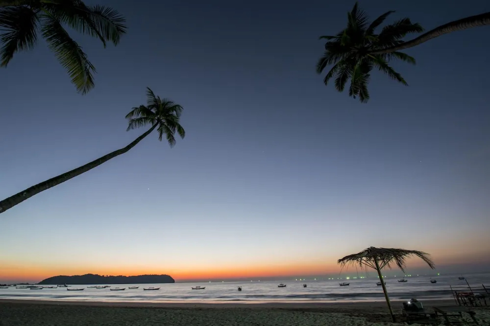 Traveller Lodge Ngapali by River Top - Hostel