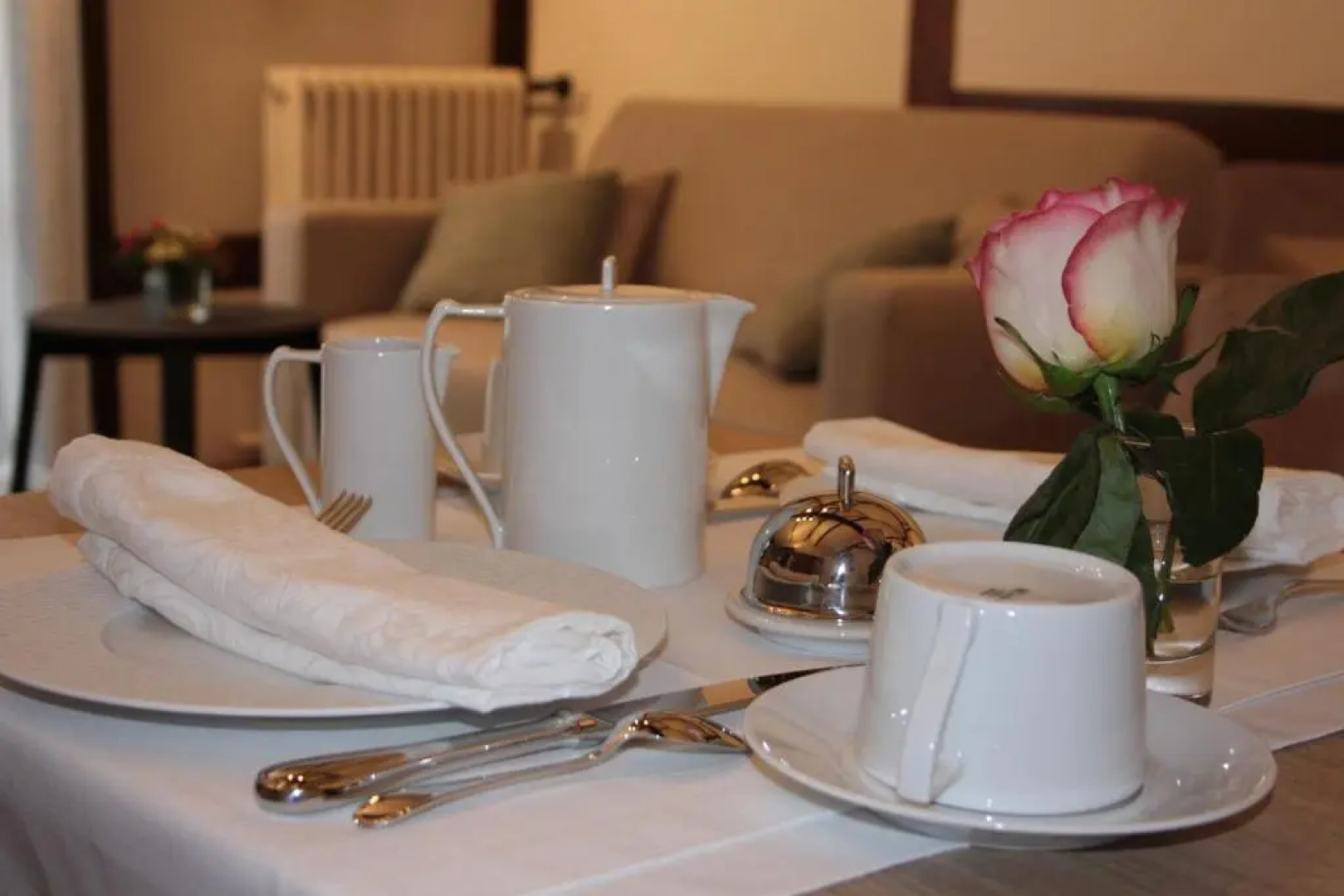 Les Enclos Bed and Breakfast à 4 mn de Chantilly