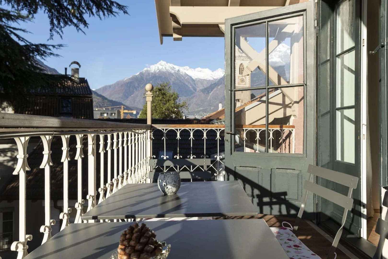 Villa Bergmann Suites Meran