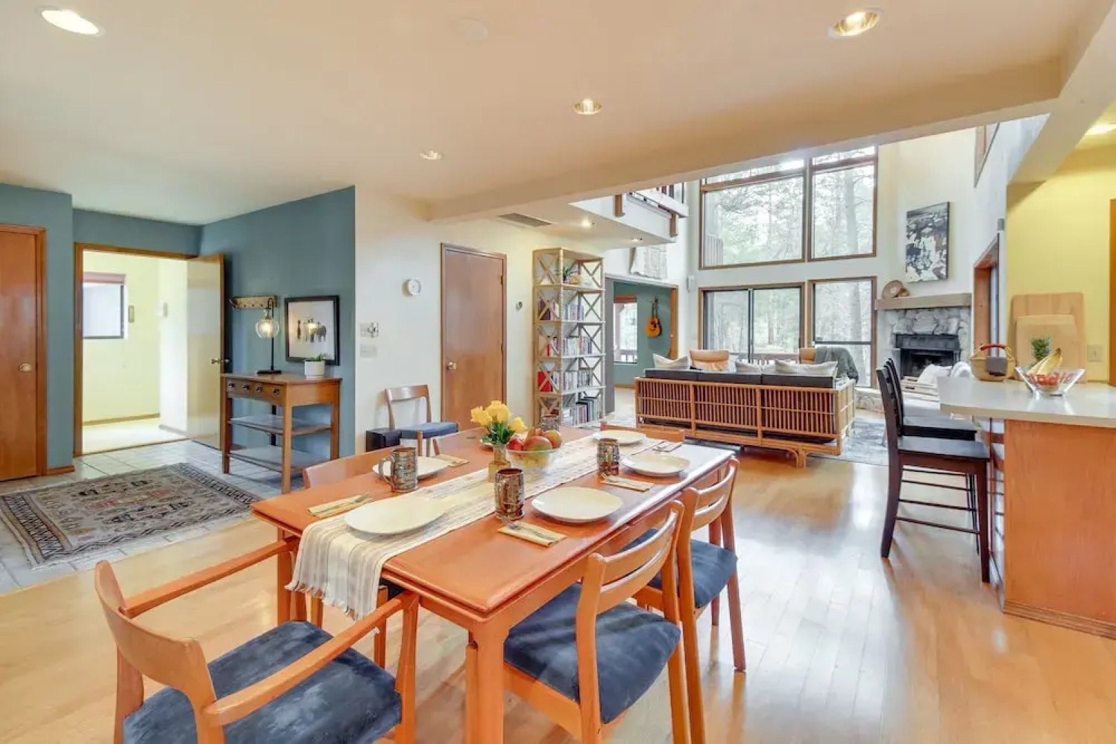 Spacious Pinetop-lakeside Home w/ Deck - Near Golf